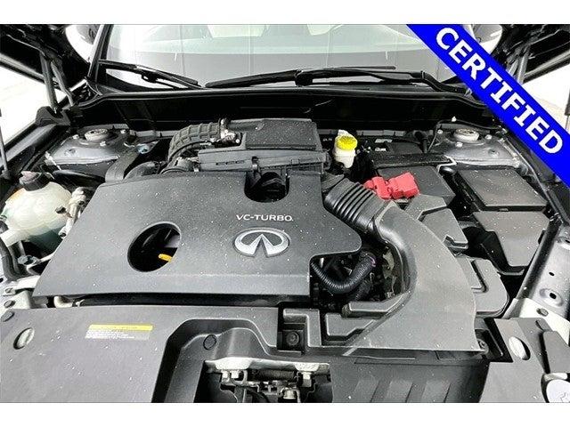 2023 INFINITI QX55 Vehicle Photo in Grapevine, TX 76051