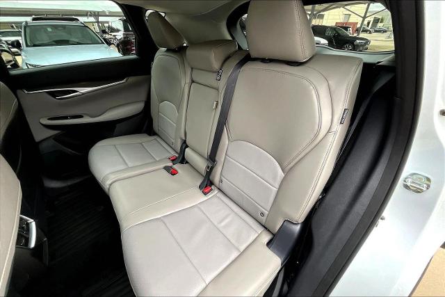 2025 INFINITI QX50 Vehicle Photo in Grapevine, TX 76051
