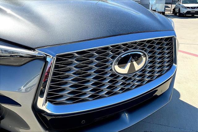 2025 INFINITI QX55 Vehicle Photo in Grapevine, TX 76051