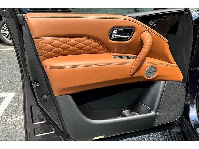 2024 INFINITI QX80 Vehicle Photo in San Antonio, TX 78230