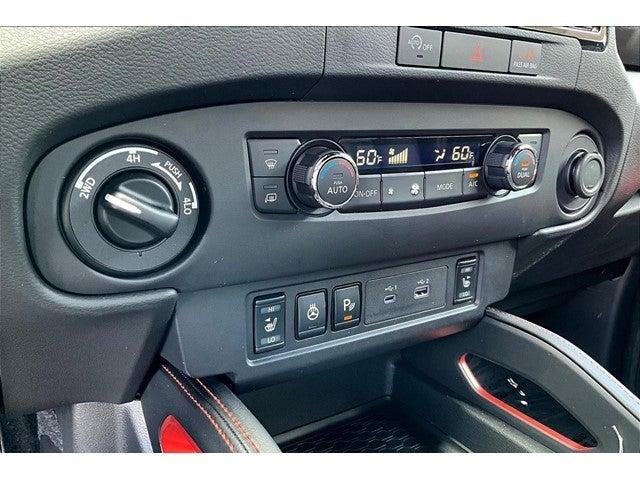 2024 Nissan Frontier Vehicle Photo in San Antonio, TX 78230