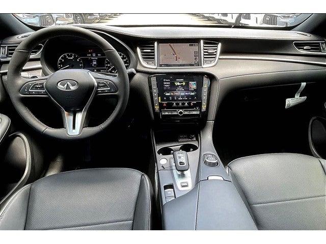 2025 INFINITI QX55 Vehicle Photo in Grapevine, TX 76051