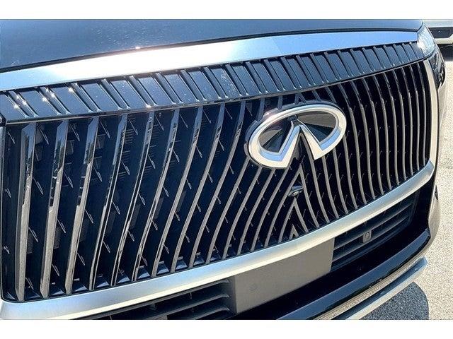 2025 INFINITI QX80 Vehicle Photo in San Antonio, TX 78230