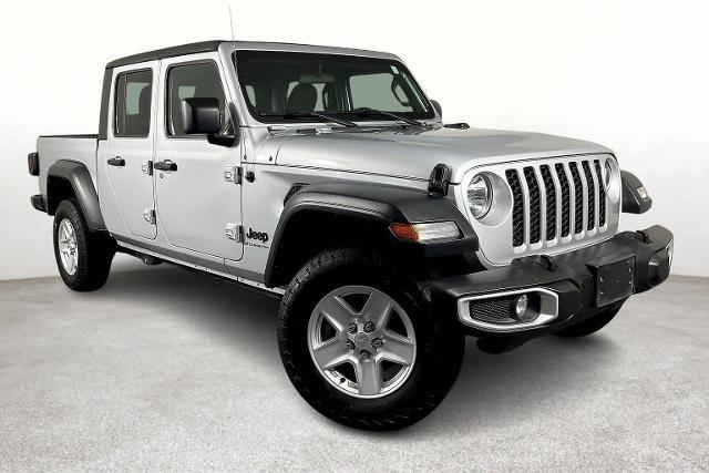 2023 Jeep Gladiator Vehicle Photo in Tulsa, OK 74129
