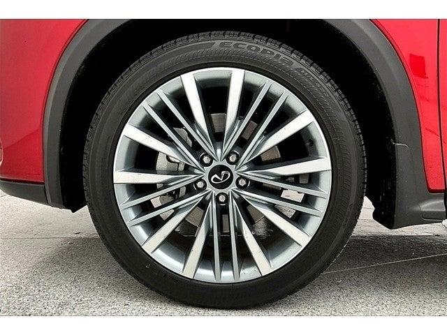 2024 INFINITI QX50 Vehicle Photo in Grapevine, TX 76051
