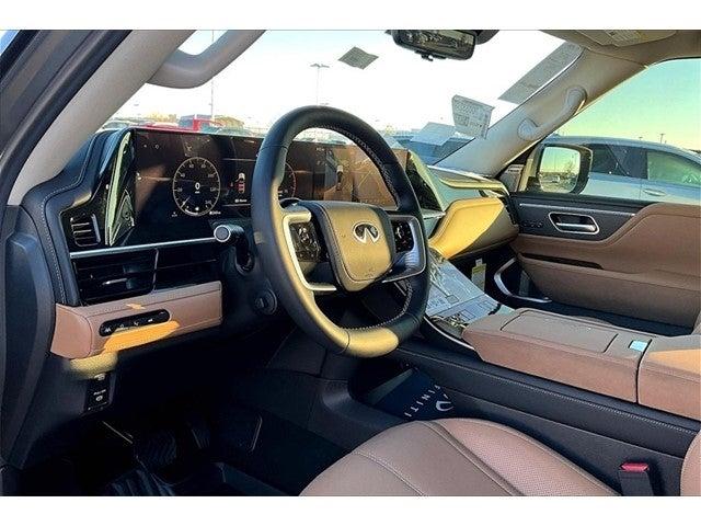 2025 INFINITI QX80 Vehicle Photo in Grapevine, TX 76051