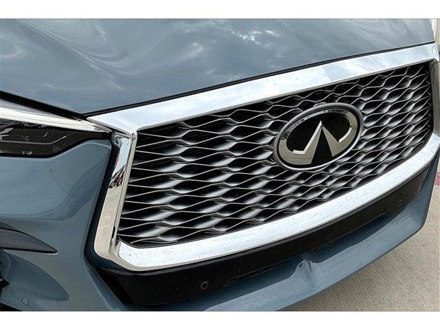 2024 INFINITI QX55 Vehicle Photo in Grapevine, TX 76051