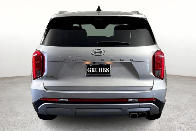 2024 Hyundai PALISADE Vehicle Photo in Tulsa, OK 74129