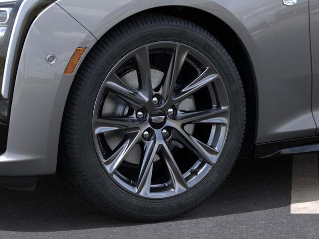 2026 Cadillac CT5 Vehicle Photo in NEENAH, WI 54956-2243