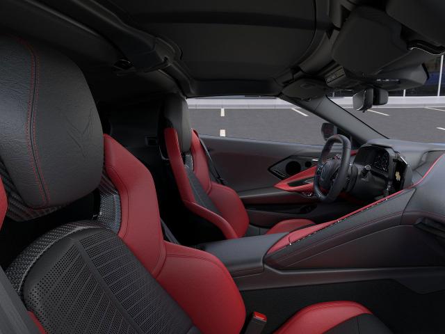 2025 Chevrolet Corvette Vehicle Photo in Roslyn, NY 11576