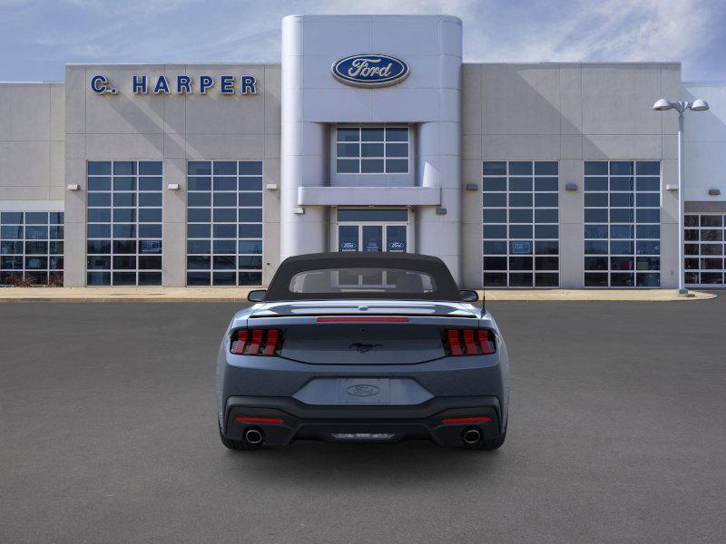 2025 Ford Mustang Vehicle Photo in Belle Vernon, PA 15012