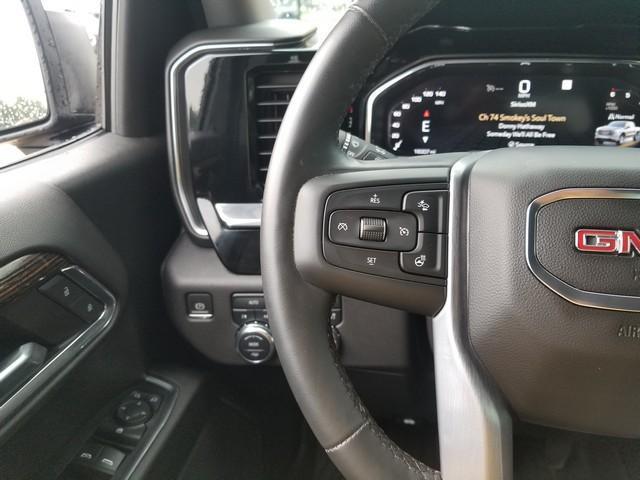 2024 GMC Sierra 1500 Vehicle Photo in ELYRIA, OH 44035-6349