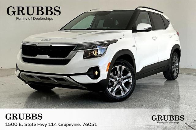 2022 Kia Seltos Vehicle Photo in San Antonio, TX 78230