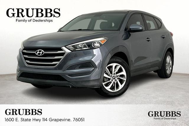 2018 Hyundai TUCSON Vehicle Photo in San Antonio, TX 78230