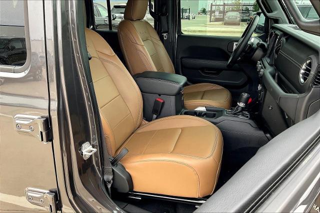 2021 Jeep Wrangler Vehicle Photo in San Antonio, TX 78230