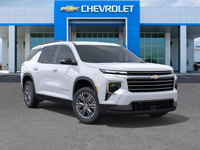 2025 Chevrolet Traverse Vehicle Photo in SELMA, TX 78154-1460