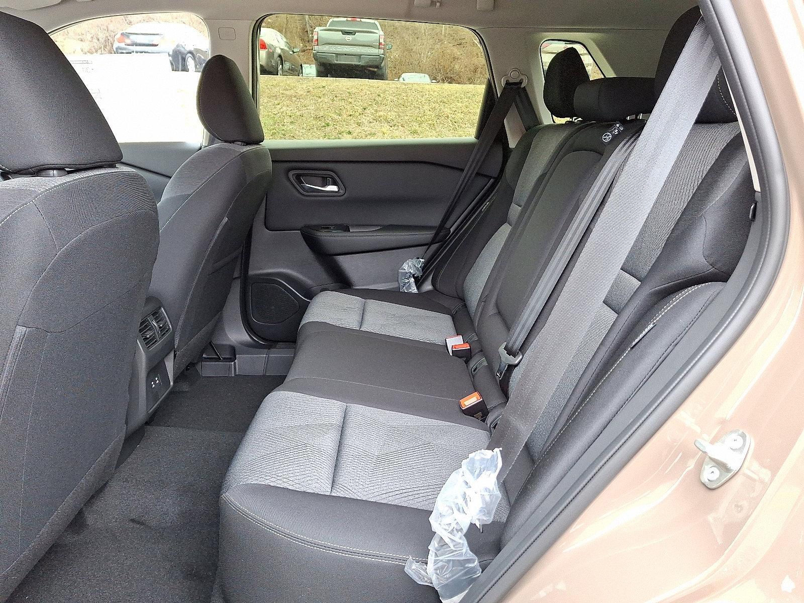 2025 Nissan Rogue Vehicle Photo in Jenkintown, PA 19046