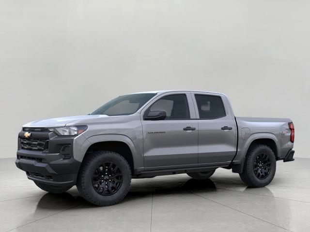 2025 Chevrolet Colorado Vehicle Photo in OSHKOSH, WI 54904-7811