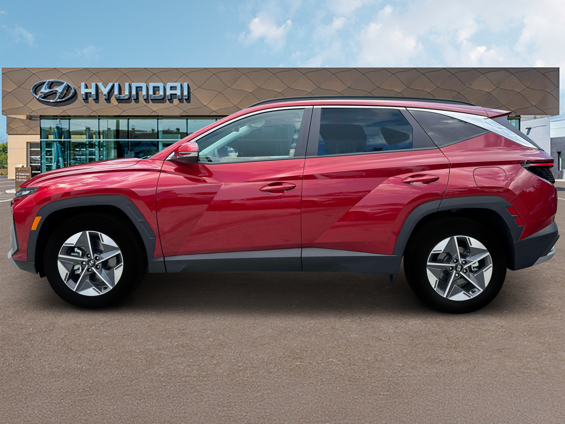 2025 Hyundai TUCSON Vehicle Photo in Harrisburg, PA 17111