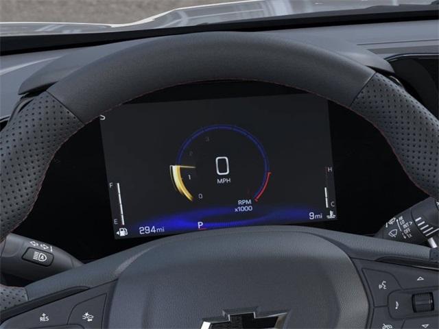 2025 Chevrolet Trax Vehicle Photo in MILFORD, OH 45150-1684