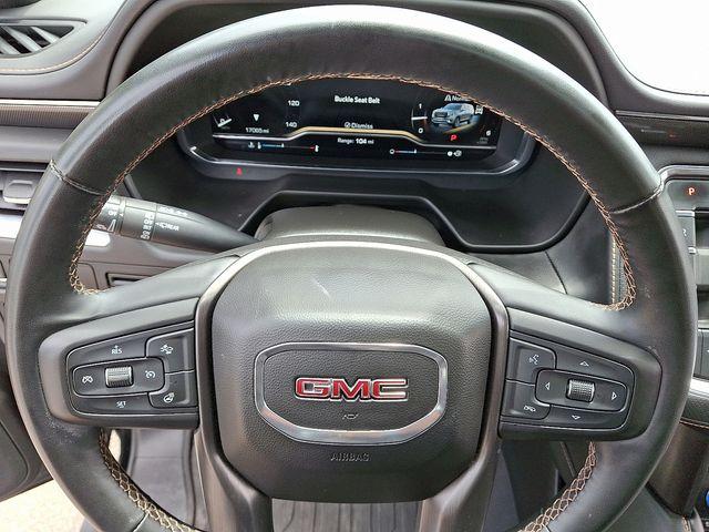 2023 GMC Yukon Vehicle Photo in DANBURY, CT 06810-5034