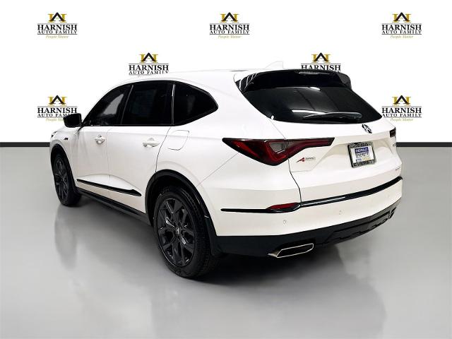 2023 Acura MDX Vehicle Photo in EVERETT, WA 98203-5662