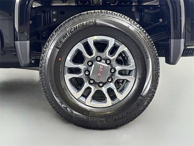 2025 GMC Sierra 3500 HD Vehicle Photo in PUYALLUP, WA 98371-4149