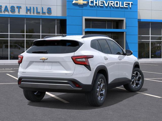 2025 Chevrolet Trax Vehicle Photo in Roslyn, NY 11576