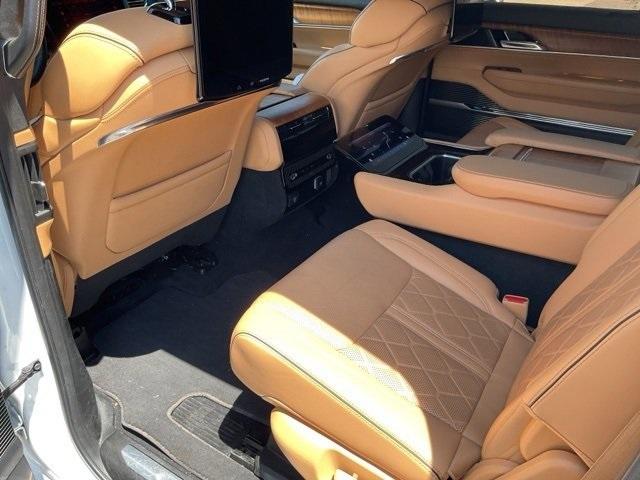2022 Jeep Grand Wagoneer Vehicle Photo in ENGLEWOOD, CO 80113-6708