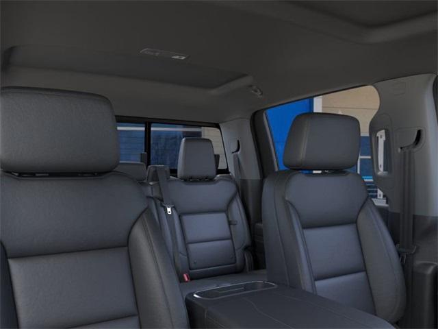 2025 Chevrolet Silverado 1500 Vehicle Photo in ENGLEWOOD, CO 80113-6708