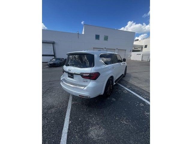 2021 INFINITI QX80 Vehicle Photo in San Antonio, TX 78230