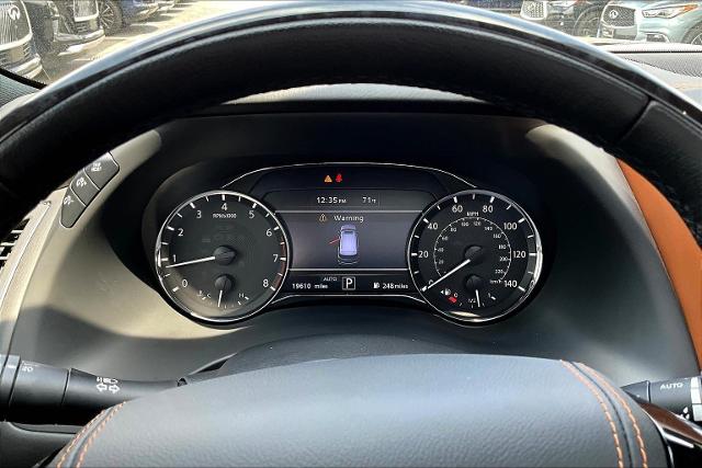 2024 INFINITI QX80 Vehicle Photo in San Antonio, TX 78230