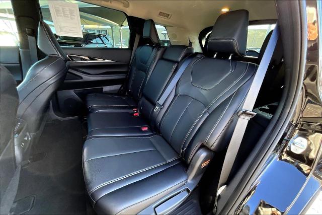 2024 INFINITI QX60 Vehicle Photo in San Antonio, TX 78230