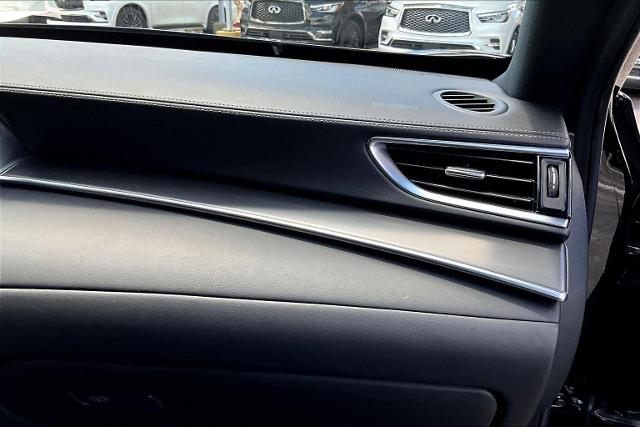 2024 INFINITI QX55 Vehicle Photo in San Antonio, TX 78230
