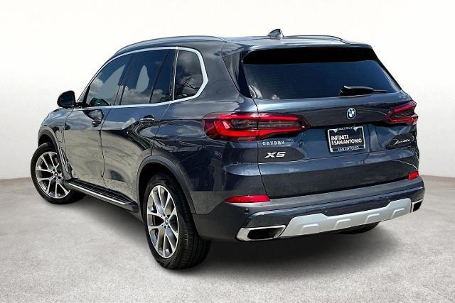 2022 BMW X5 xDrive45e Vehicle Photo in San Antonio, TX 78230