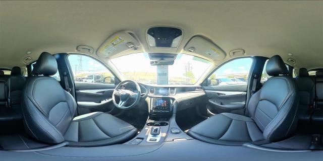 2023 INFINITI QX50 Vehicle Photo in San Antonio, TX 78230