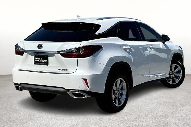 2019 Lexus RX 350 Vehicle Photo in San Antonio, TX 78230