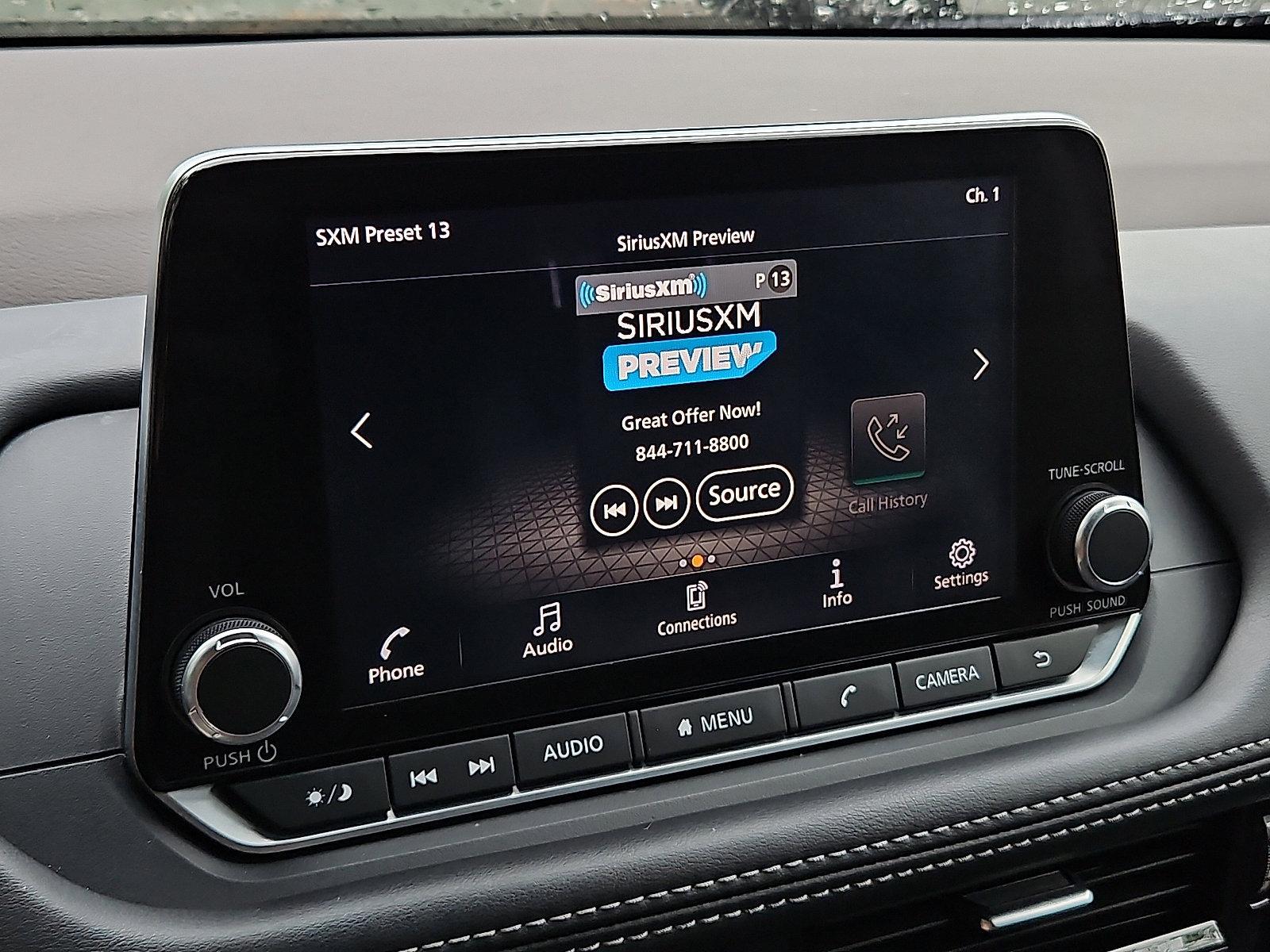 2023 Nissan Rogue Vehicle Photo in Jenkintown, PA 19046