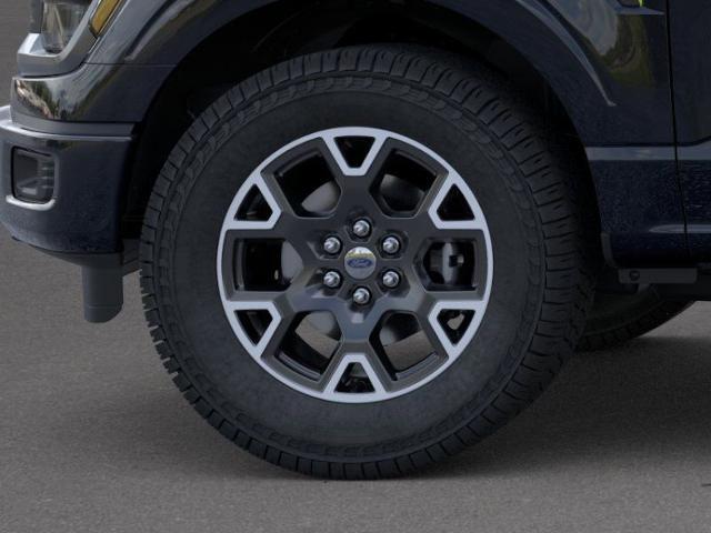2025 Ford F-150 Vehicle Photo in Weatherford, TX 76087