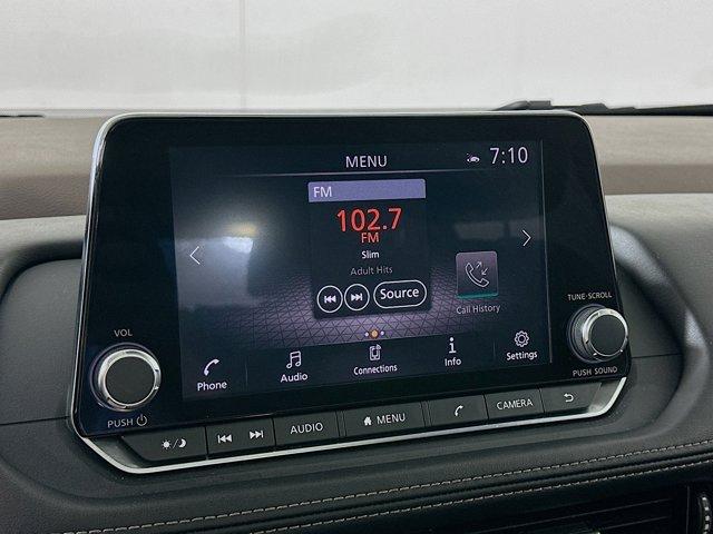 2022 Nissan Rogue Vehicle Photo in Flemington, NJ 08822