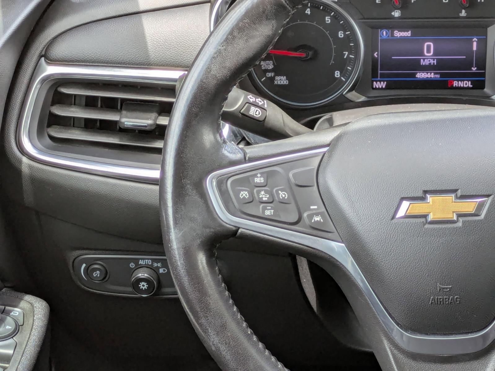 2022 Chevrolet Equinox Vehicle Photo in SELMA, TX 78154-1460