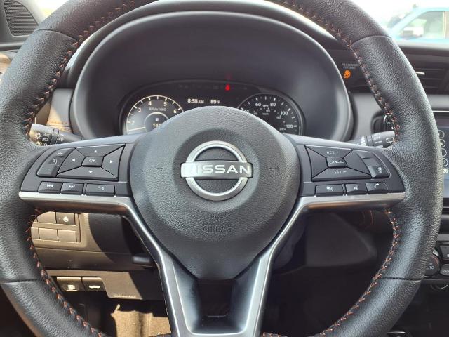 2024 Nissan Kicks Vehicle Photo in EMPORIA, VA 23847-1235