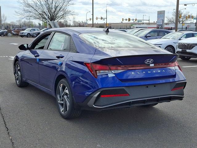 2025 Hyundai ELANTRA Vehicle Photo in Philadelphia, PA 19116