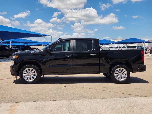 2021 Chevrolet Silverado 1500 Vehicle Photo in DENTON, TX 76210-9321