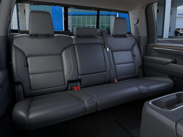 2025 Chevrolet Silverado 3500 HD Vehicle Photo in SELMA, TX 78154-1460