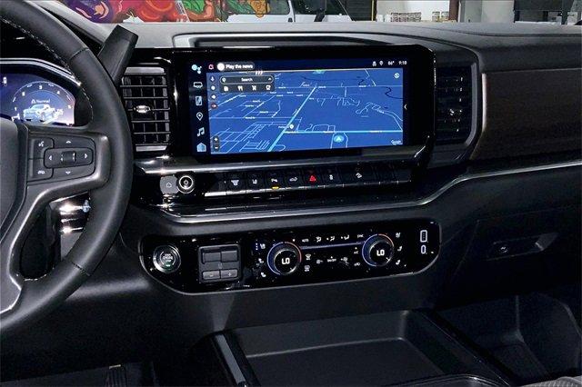 2025 Chevrolet Silverado 2500 HD Vehicle Photo in KANSAS CITY, MO 64114-4502