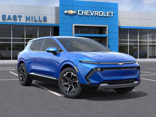 2025 Chevrolet Equinox EV Vehicle Photo in Roslyn, NY 11576