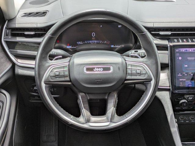 2022 Jeep Grand Cherokee L Vehicle Photo in SELMA, TX 78154-1460