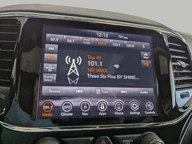 2020 Jeep Grand Cherokee Vehicle Photo in Oshkosh, WI 54901