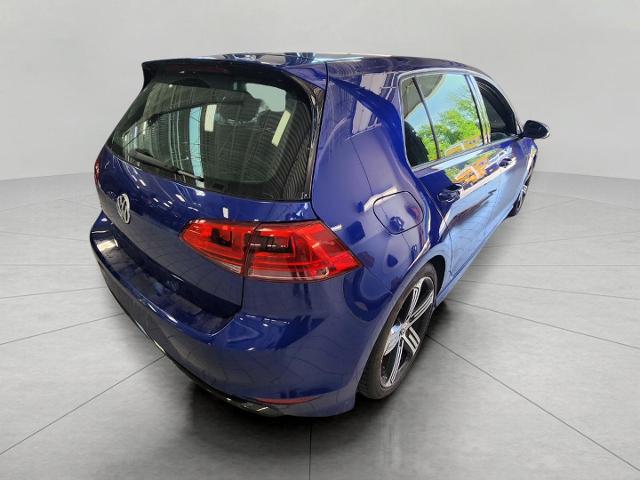 2016 Volkswagen Golf R Vehicle Photo in MADISON, WI 53713-3220